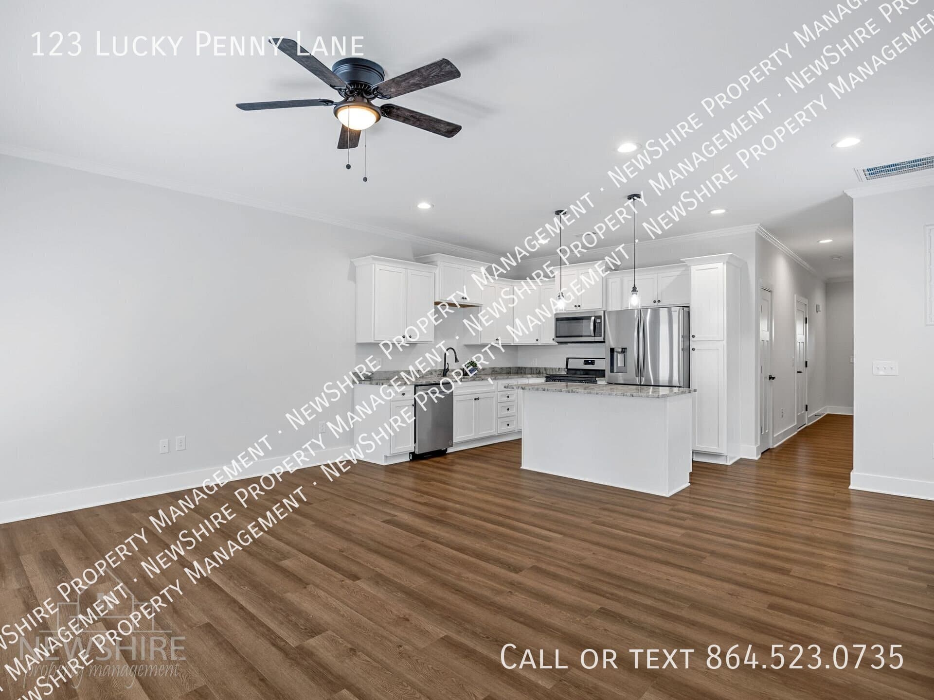 Spartanburg Condo: 123 Lucky Penny Lane