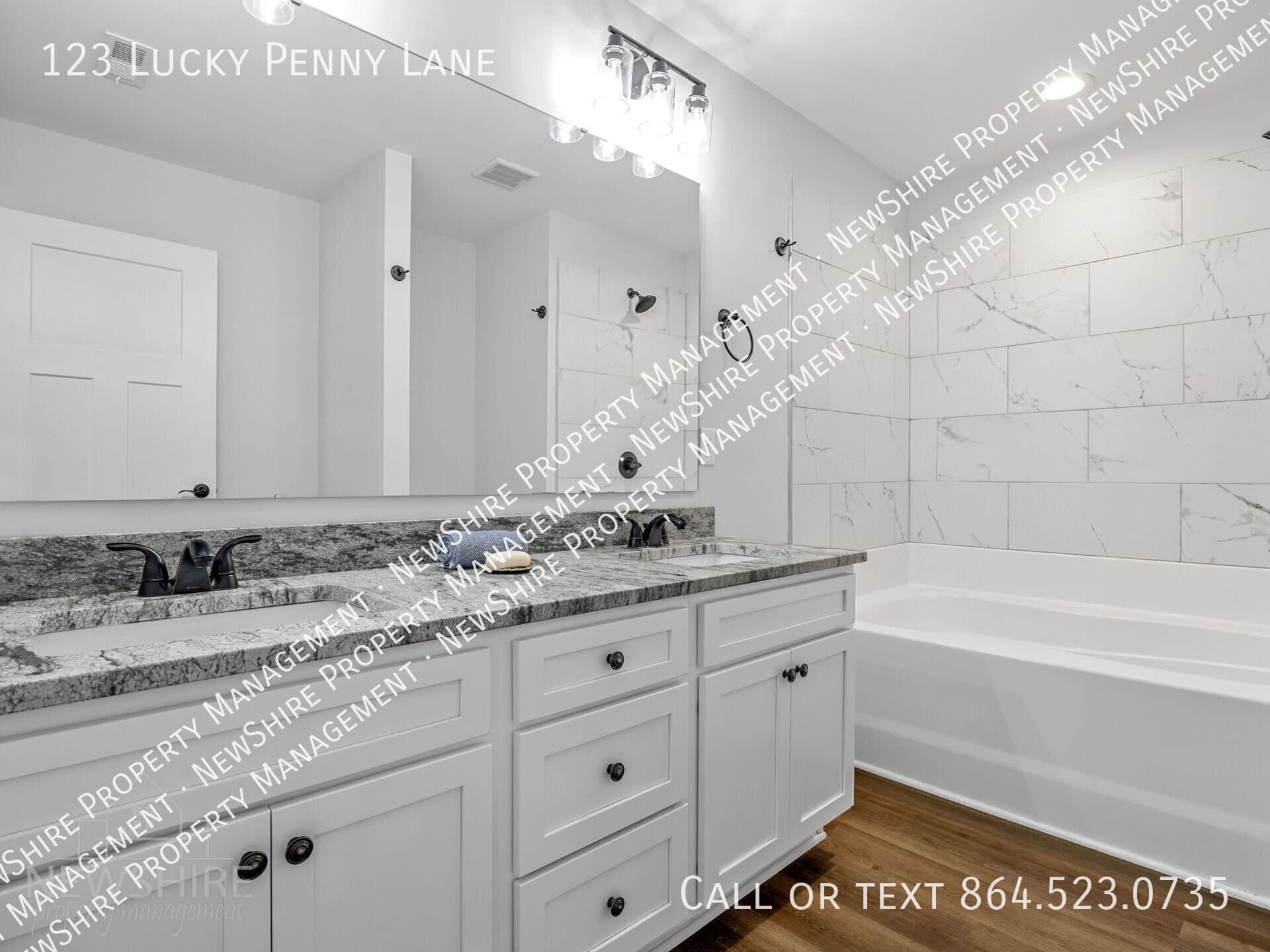 Spartanburg Condo: 123 Lucky Penny Lane