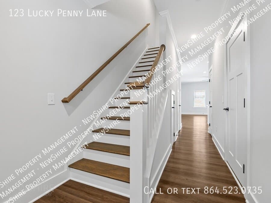 Spartanburg Condo: 123 Lucky Penny Lane
