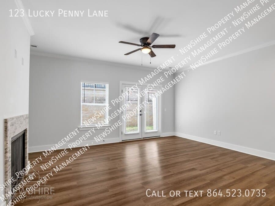 Spartanburg Condo: 123 Lucky Penny Lane
