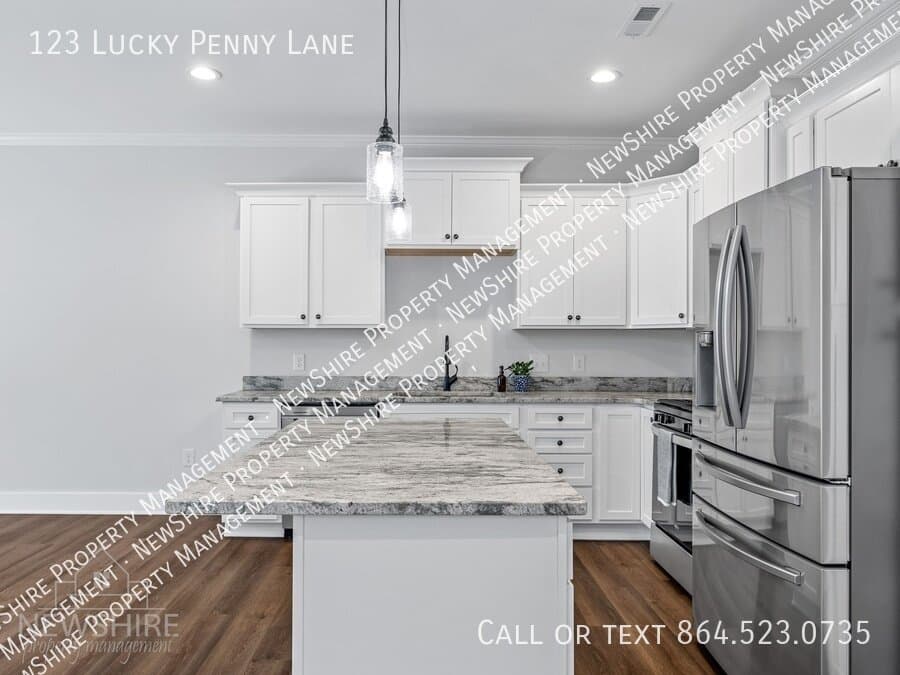 Spartanburg Condo: 123 Lucky Penny Lane
