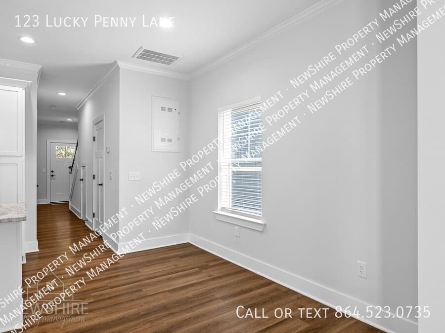 Spartanburg Condo: 123 Lucky Penny Lane
