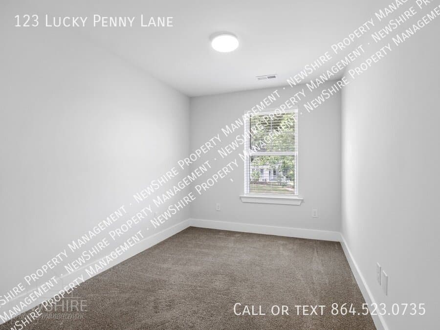 Spartanburg Condo: 123 Lucky Penny Lane