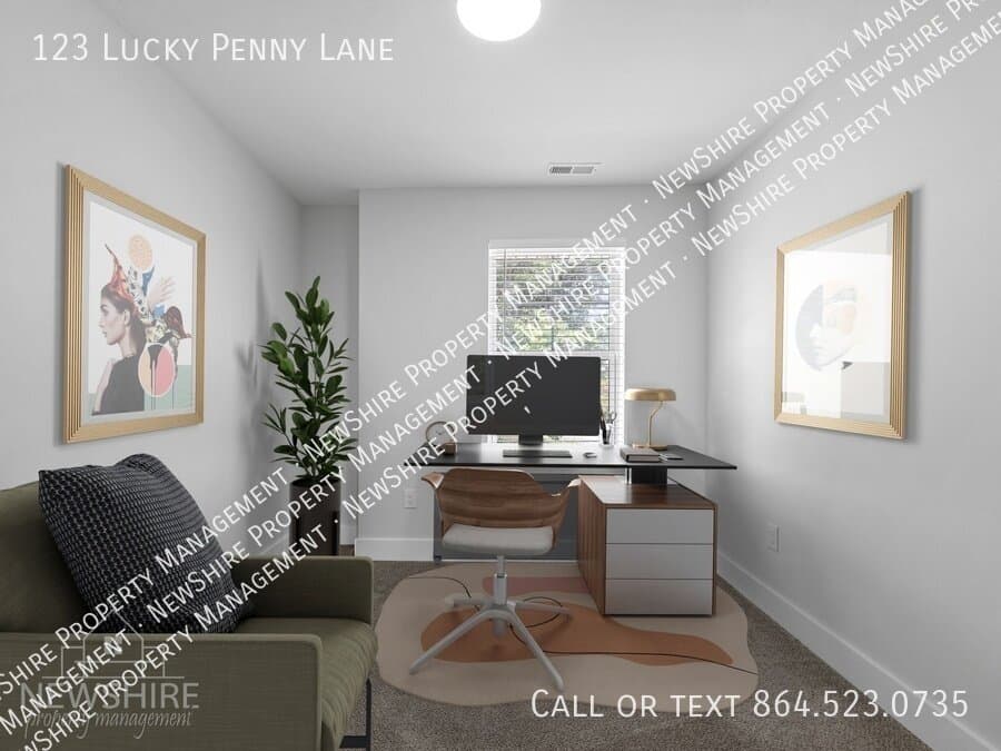 Spartanburg Condo: 123 Lucky Penny Lane