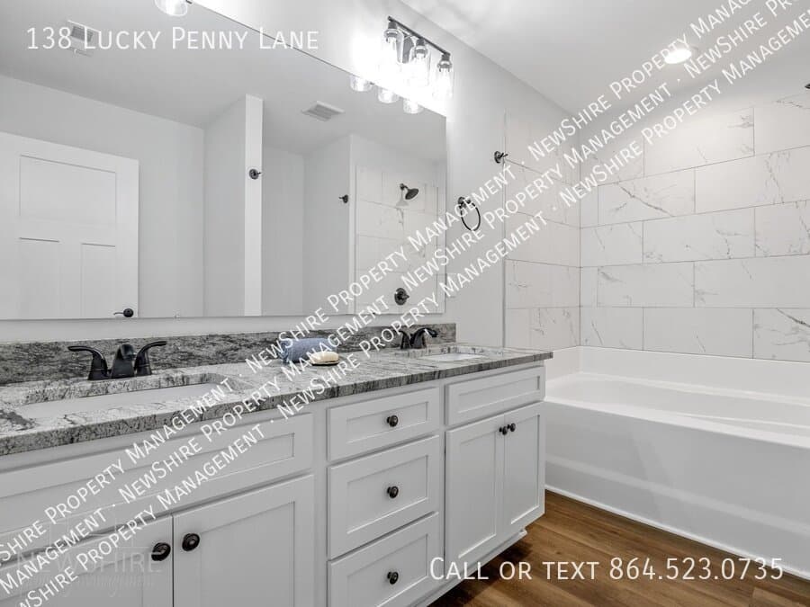 Spartanburg Condo: 138 Lucky Penny Lane