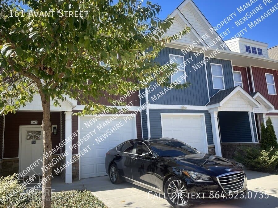 Spartanburg Condo: 161 Avant Street