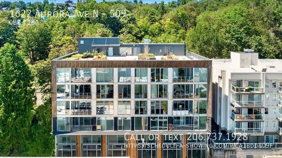 Seattle Condo: 1622 Aurora Ave N
