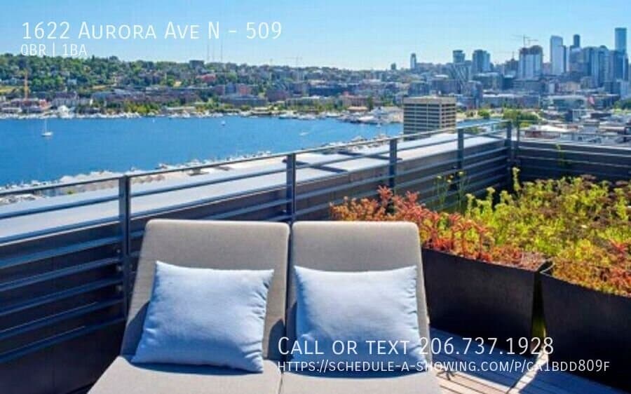 Seattle Condo: 1622 Aurora Ave N
