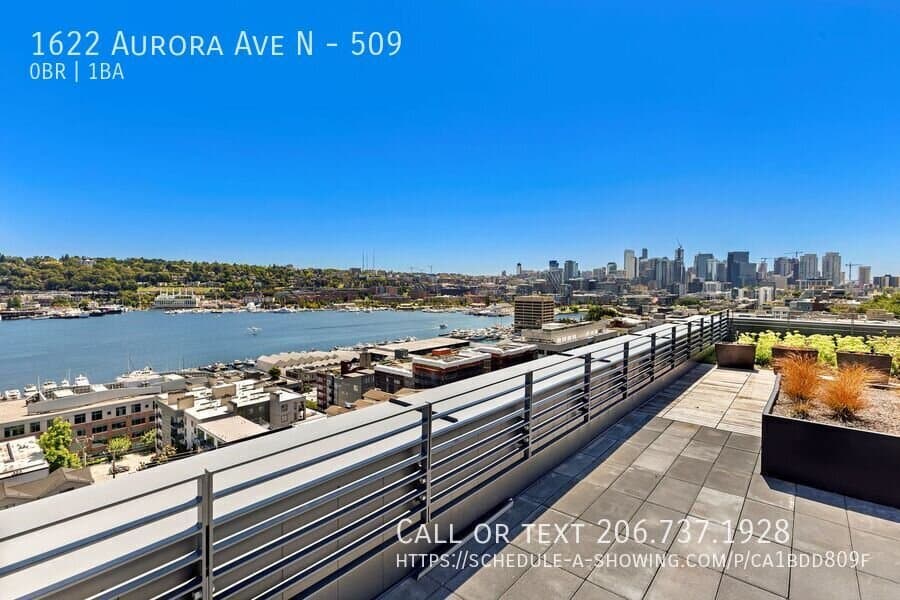 Seattle Condo: 1622 Aurora Ave N
