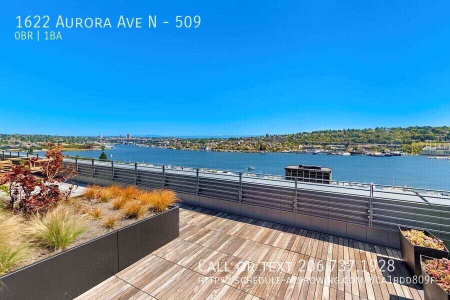 Seattle Condo: 1622 Aurora Ave N