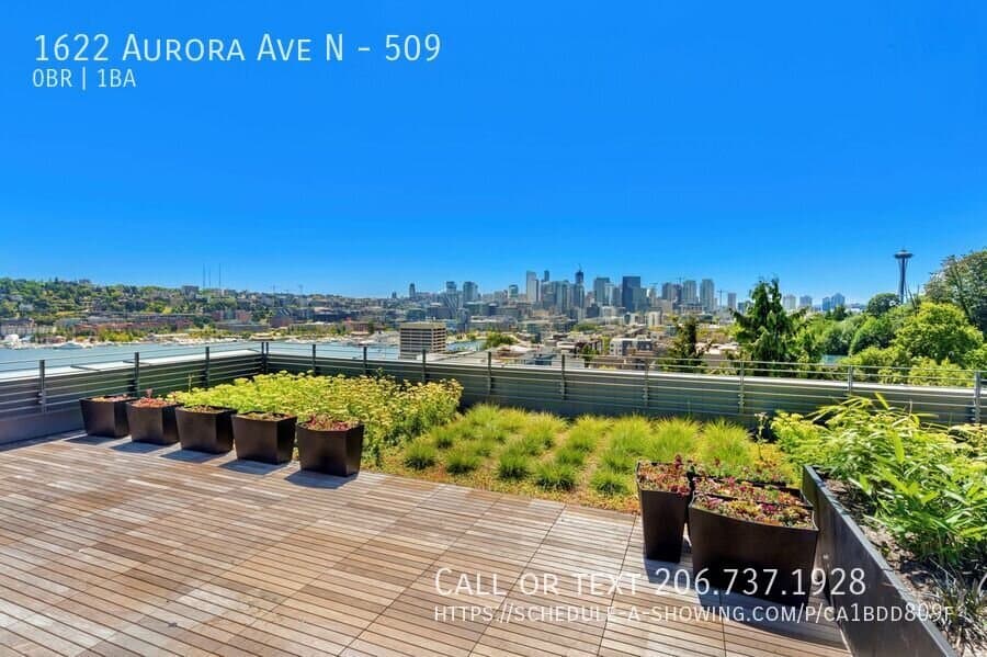 Seattle Condo: 1622 Aurora Ave N