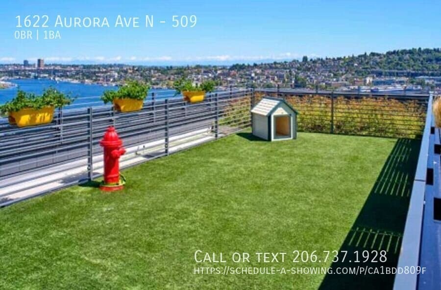 Seattle Condo: 1622 Aurora Ave N