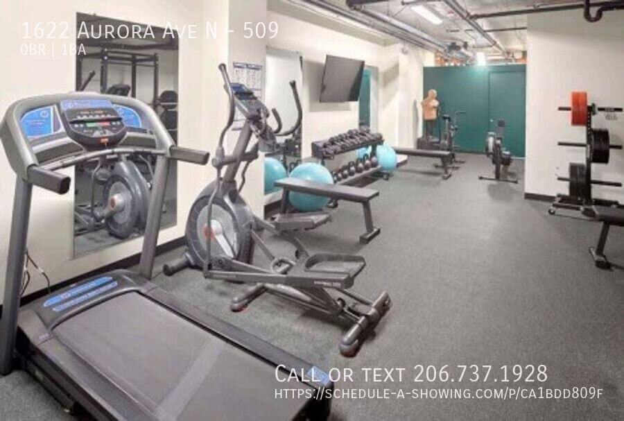 Seattle Condo: 1622 Aurora Ave N