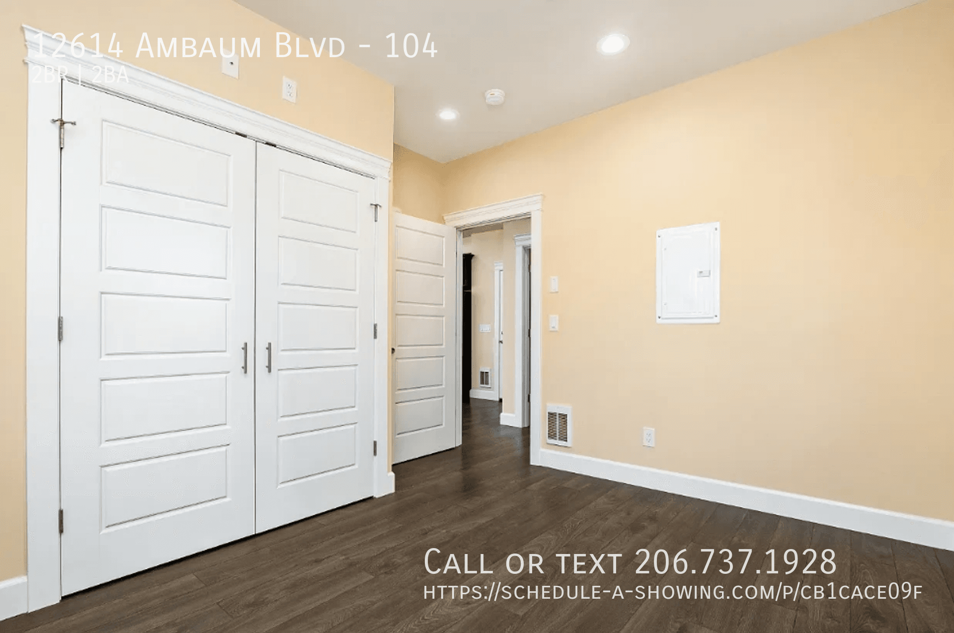 Burien Condo: 12614 Ambaum Blvd