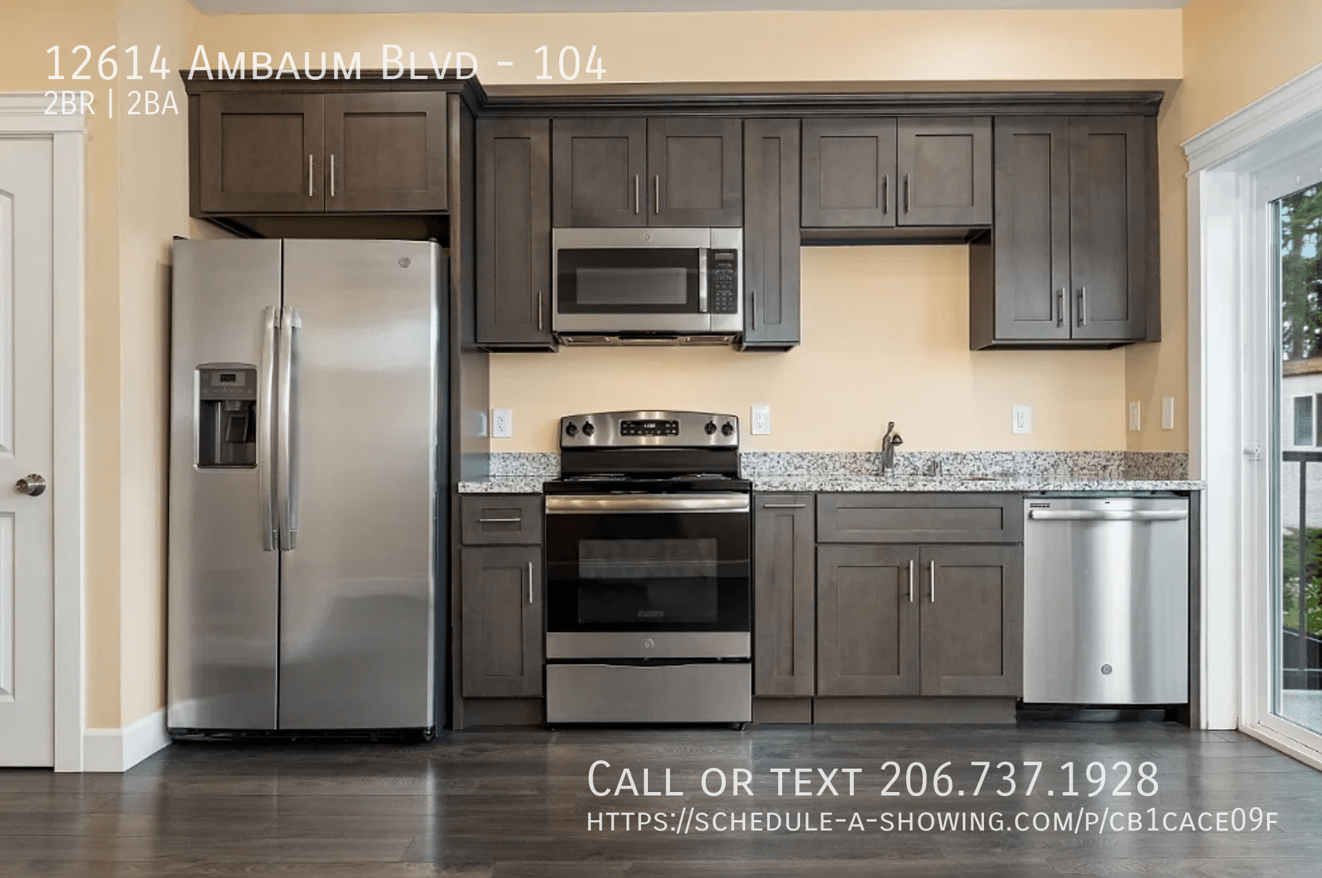 Burien Condo: 12614 Ambaum Blvd