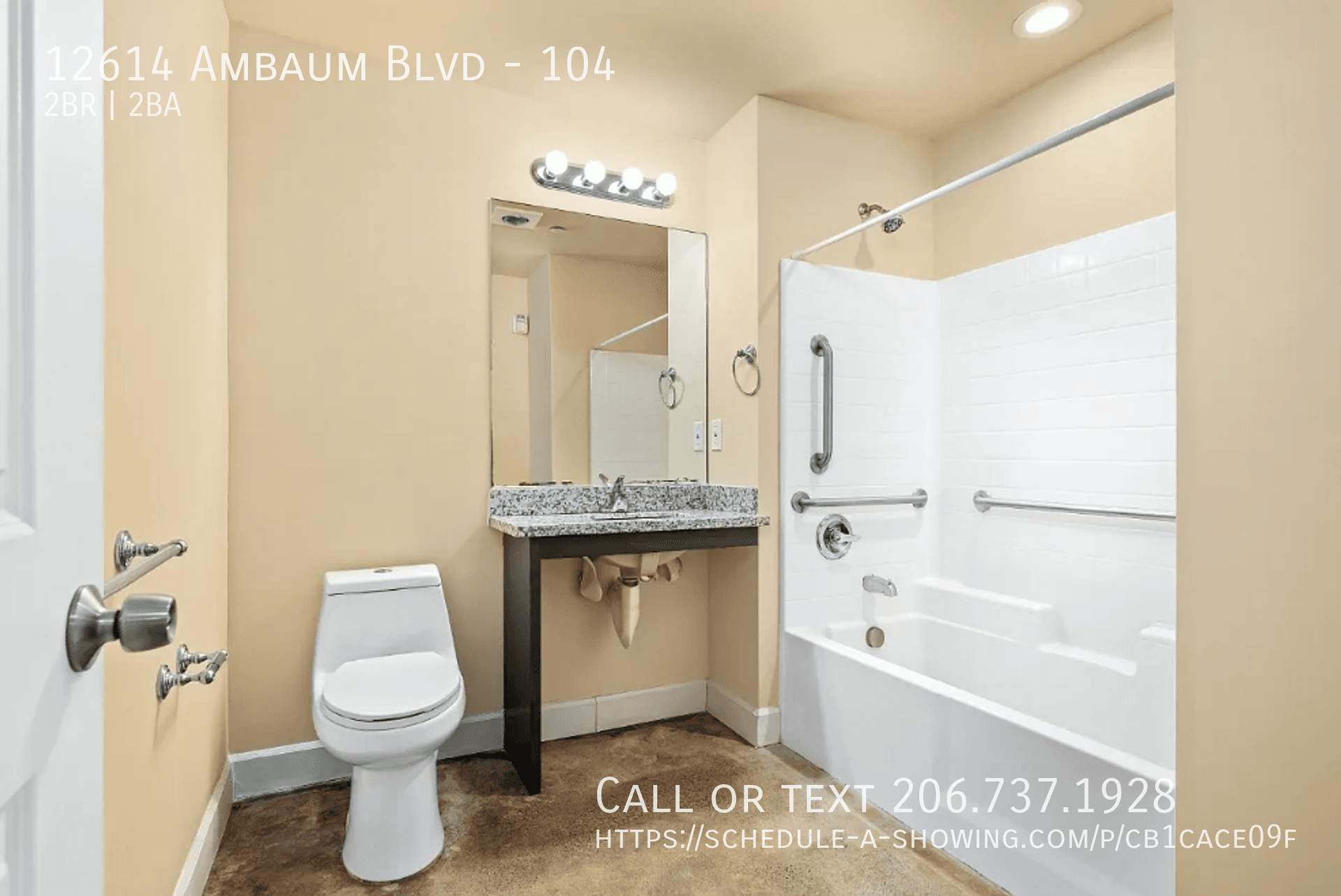 Burien Condo: 12614 Ambaum Blvd