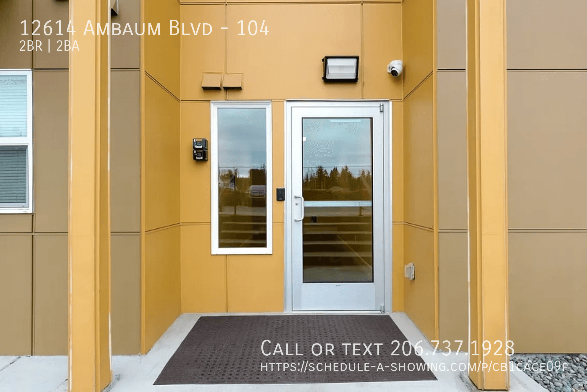 Burien Condo: 12614 Ambaum Blvd