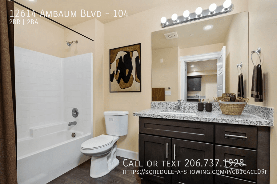 Burien Condo: 12614 Ambaum Blvd