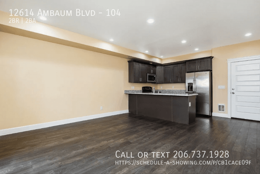Burien Condo: 12614 Ambaum Blvd