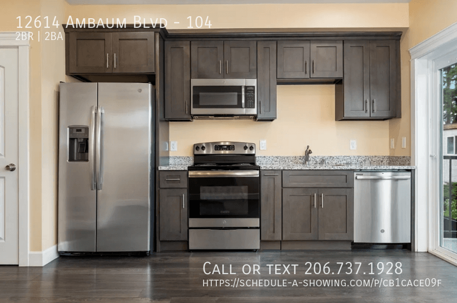 Burien Condo: 12614 Ambaum Blvd