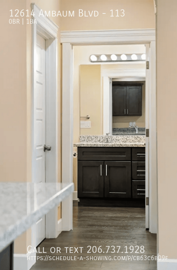 Burien Condo: 12614 Ambaum Blvd
