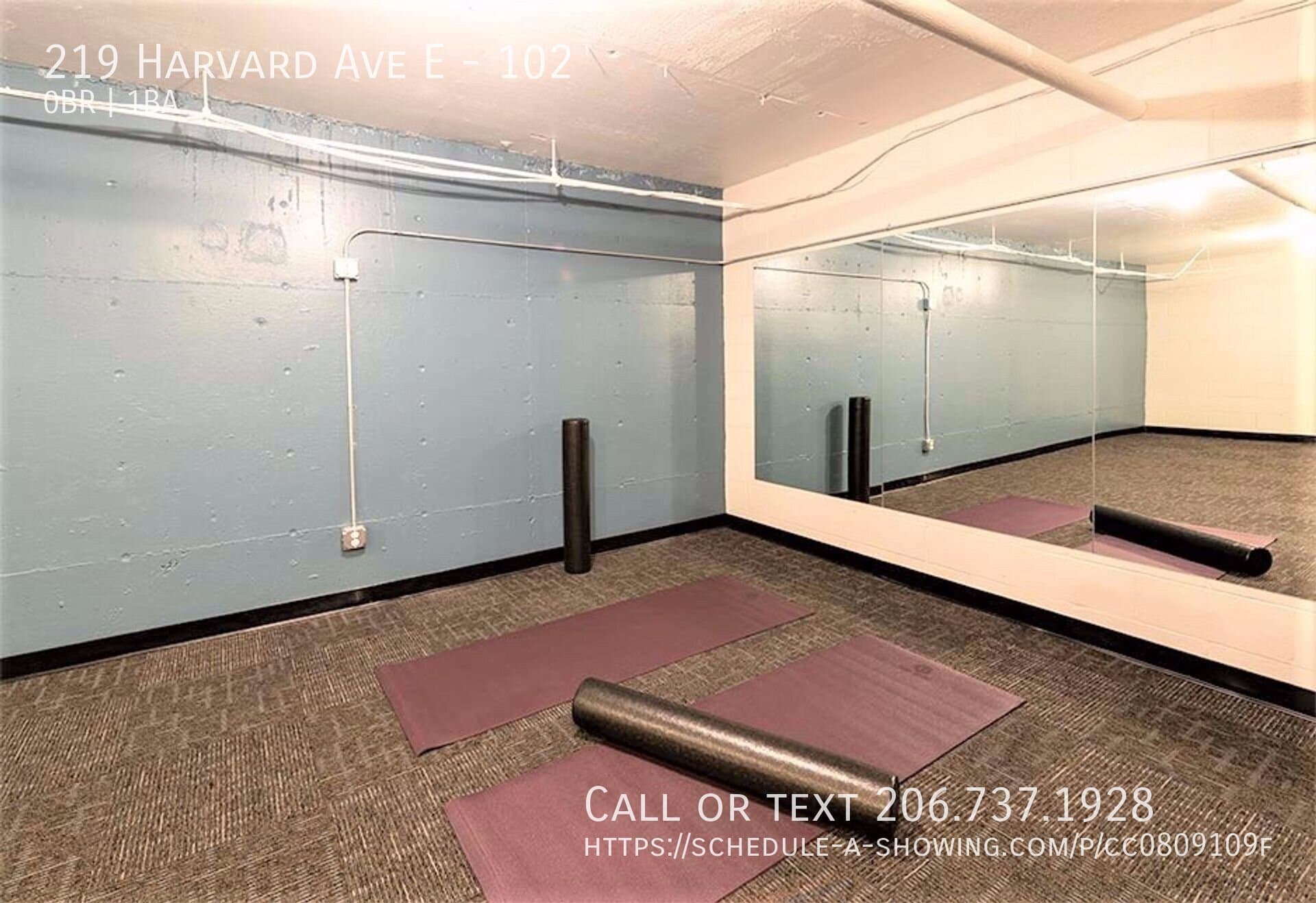 Seattle Condo: 219 Harvard Ave E