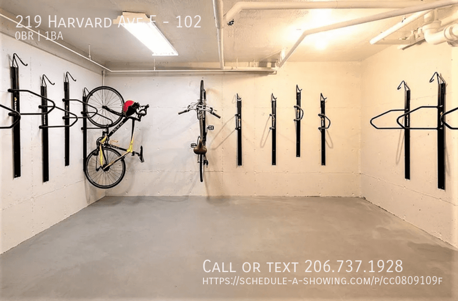 Seattle Condo: 219 Harvard Ave E