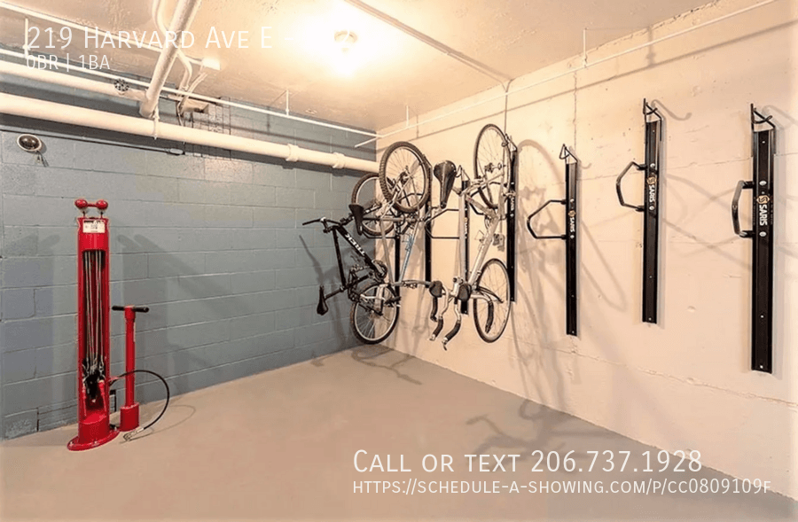 Seattle Condo: 219 Harvard Ave E