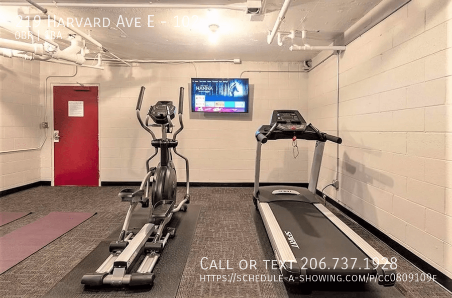Seattle Condo: 219 Harvard Ave E