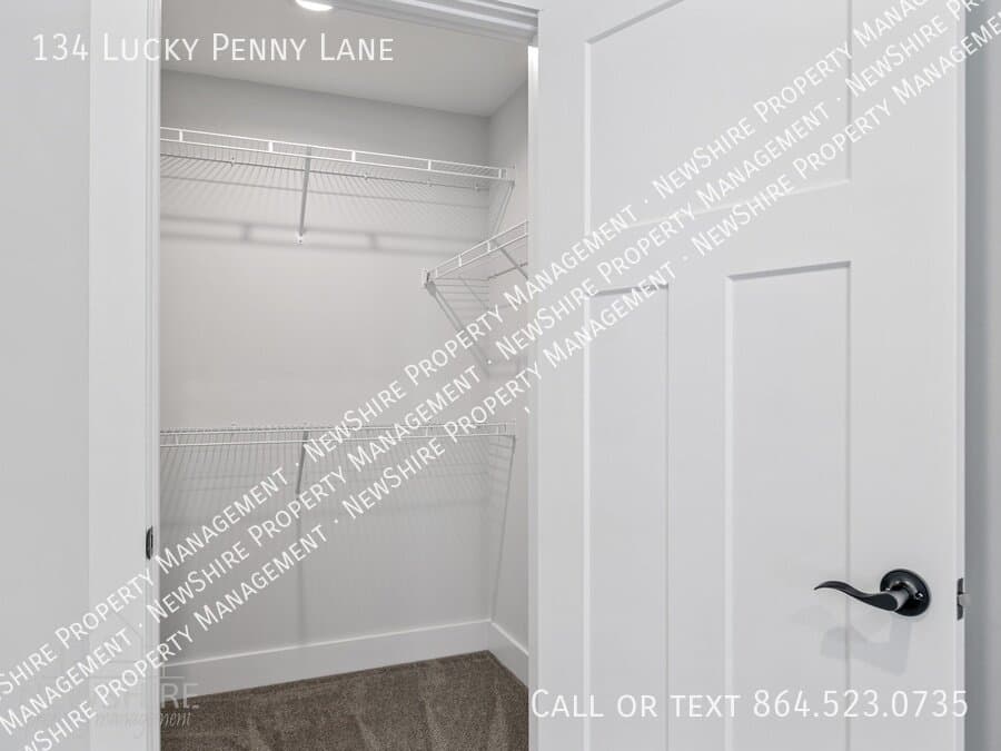 Spartanburg Condo: 134 Lucky Penny Lane