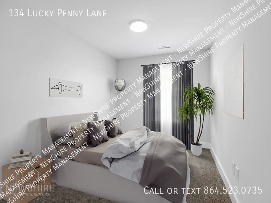 Spartanburg Condo: 134 Lucky Penny Lane