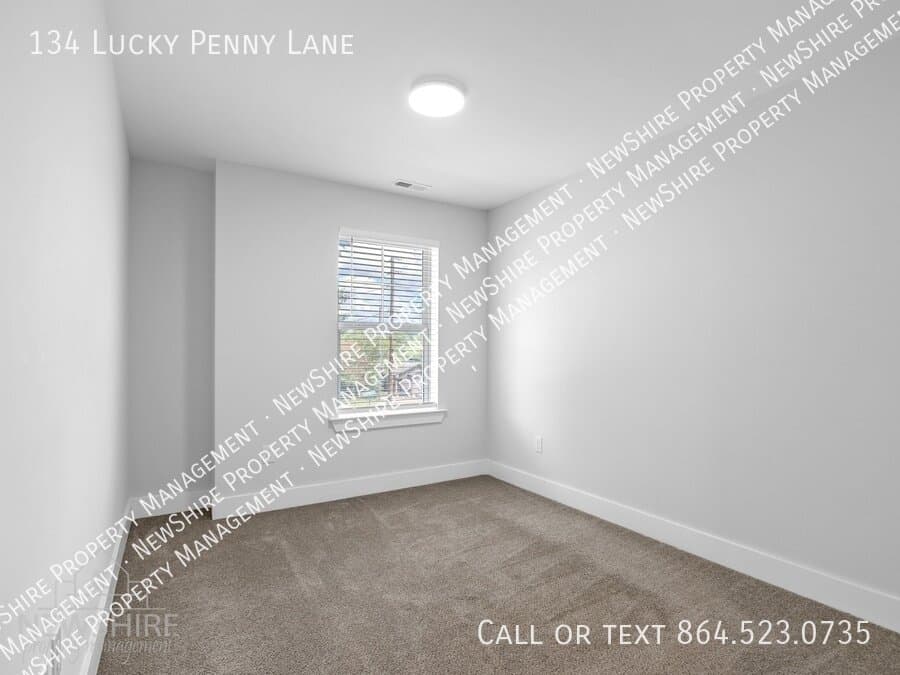 Spartanburg Condo: 134 Lucky Penny Lane