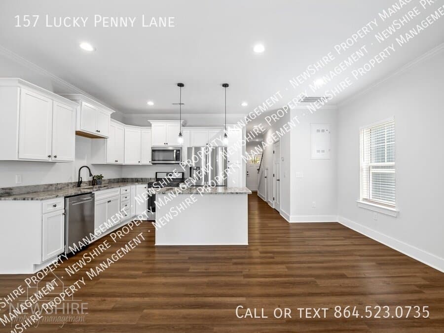 Spartanburg Condo: 157 Lucky Penny Lane