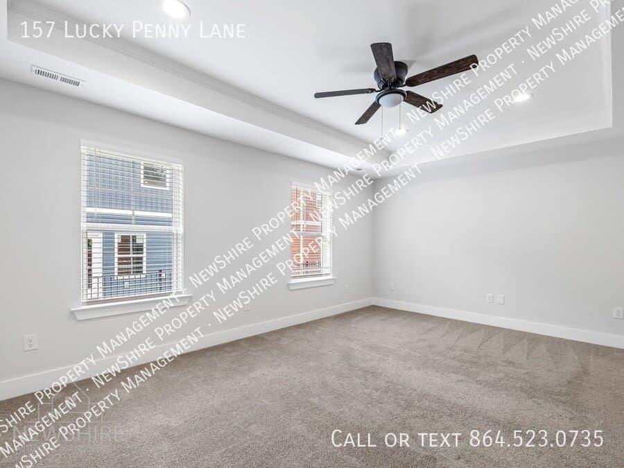 Spartanburg Condo: 157 Lucky Penny Lane