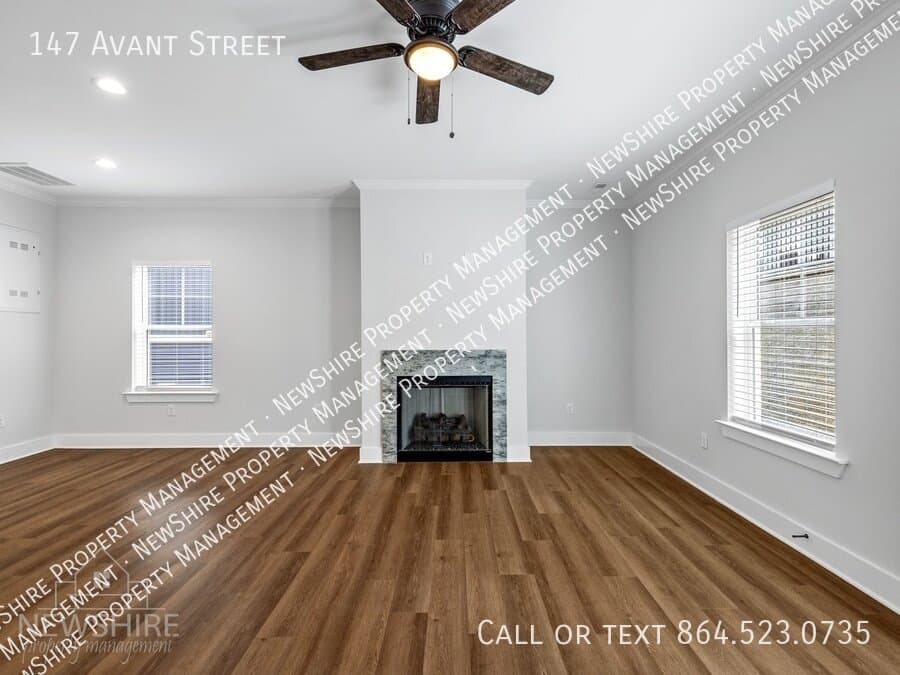 Spartanburg Condo: 147 Avant Street