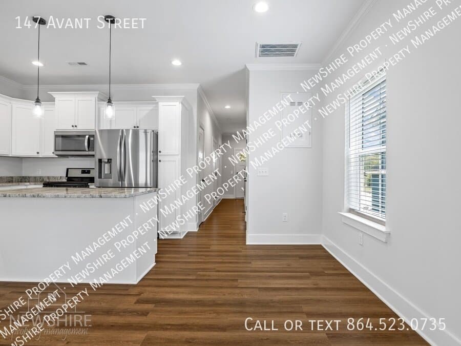 Spartanburg Condo: 147 Avant Street