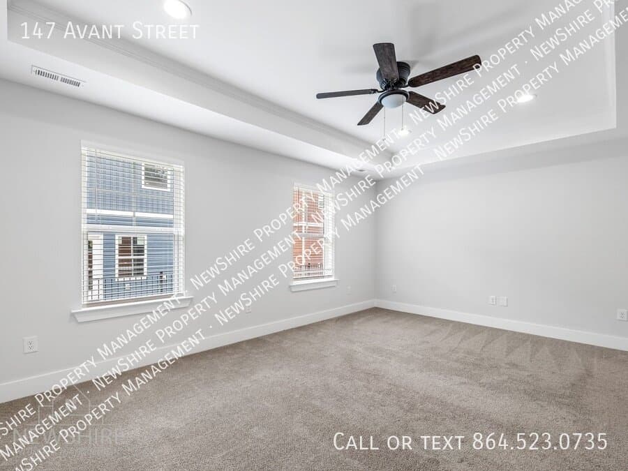 Spartanburg Condo: 147 Avant Street