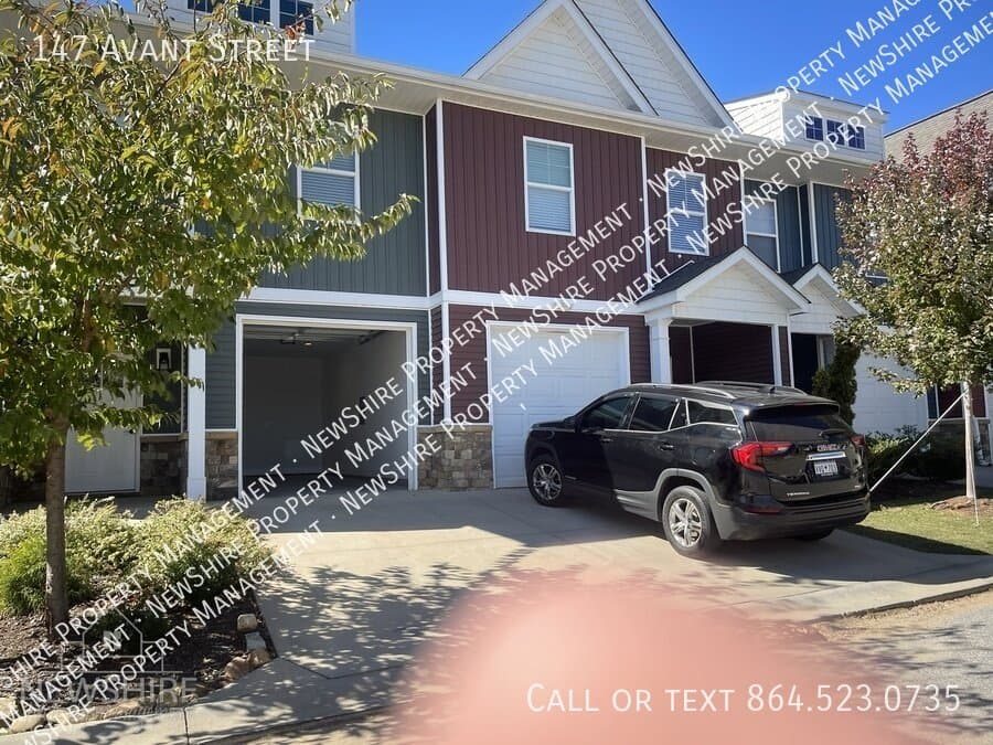 Spartanburg Condo: 147 Avant Street