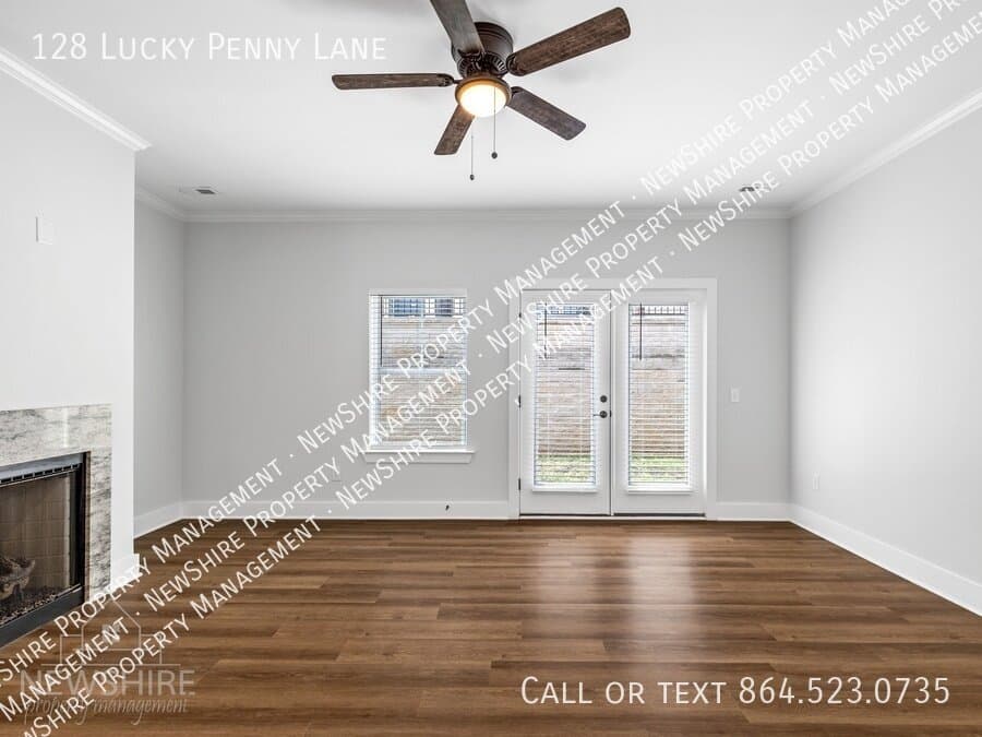 Spartanburg Condo: 128 Lucky Penny Lane