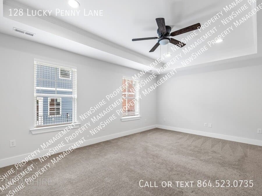 Spartanburg Condo: 128 Lucky Penny Lane