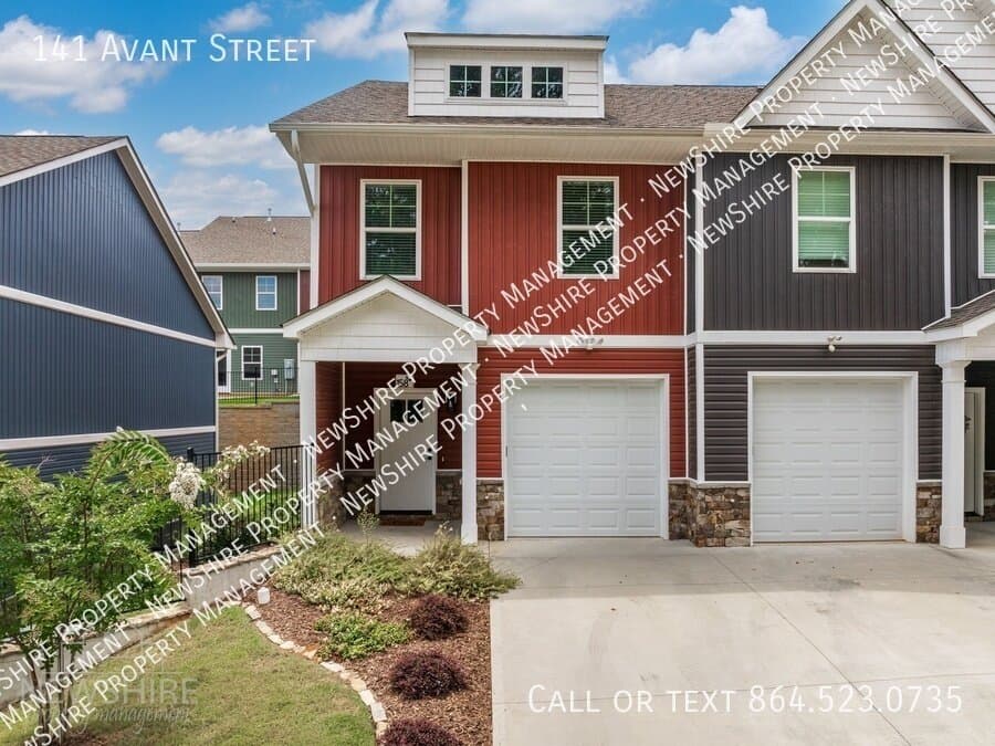 Spartanburg Condo: 141 Avant Street