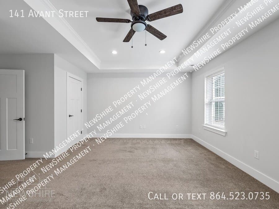 Spartanburg Condo: 141 Avant Street