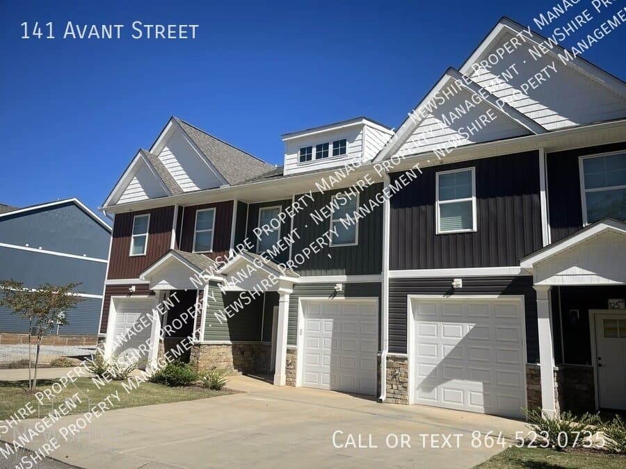 Spartanburg Condo: 141 Avant Street