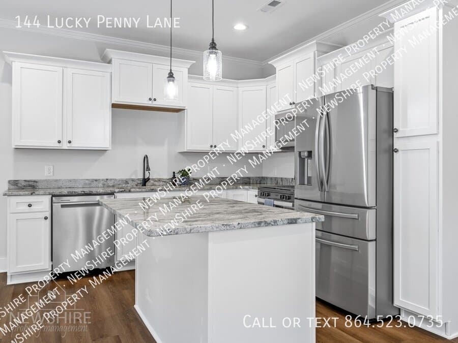 Spartanburg Condo: 144 Lucky Penny Lane