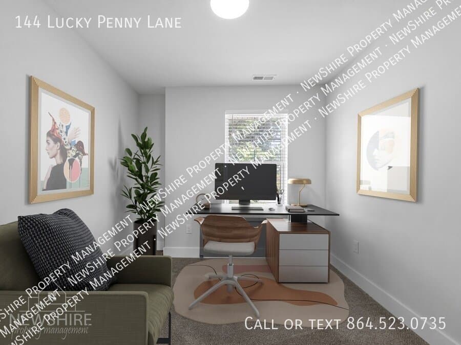 Spartanburg Condo: 144 Lucky Penny Lane