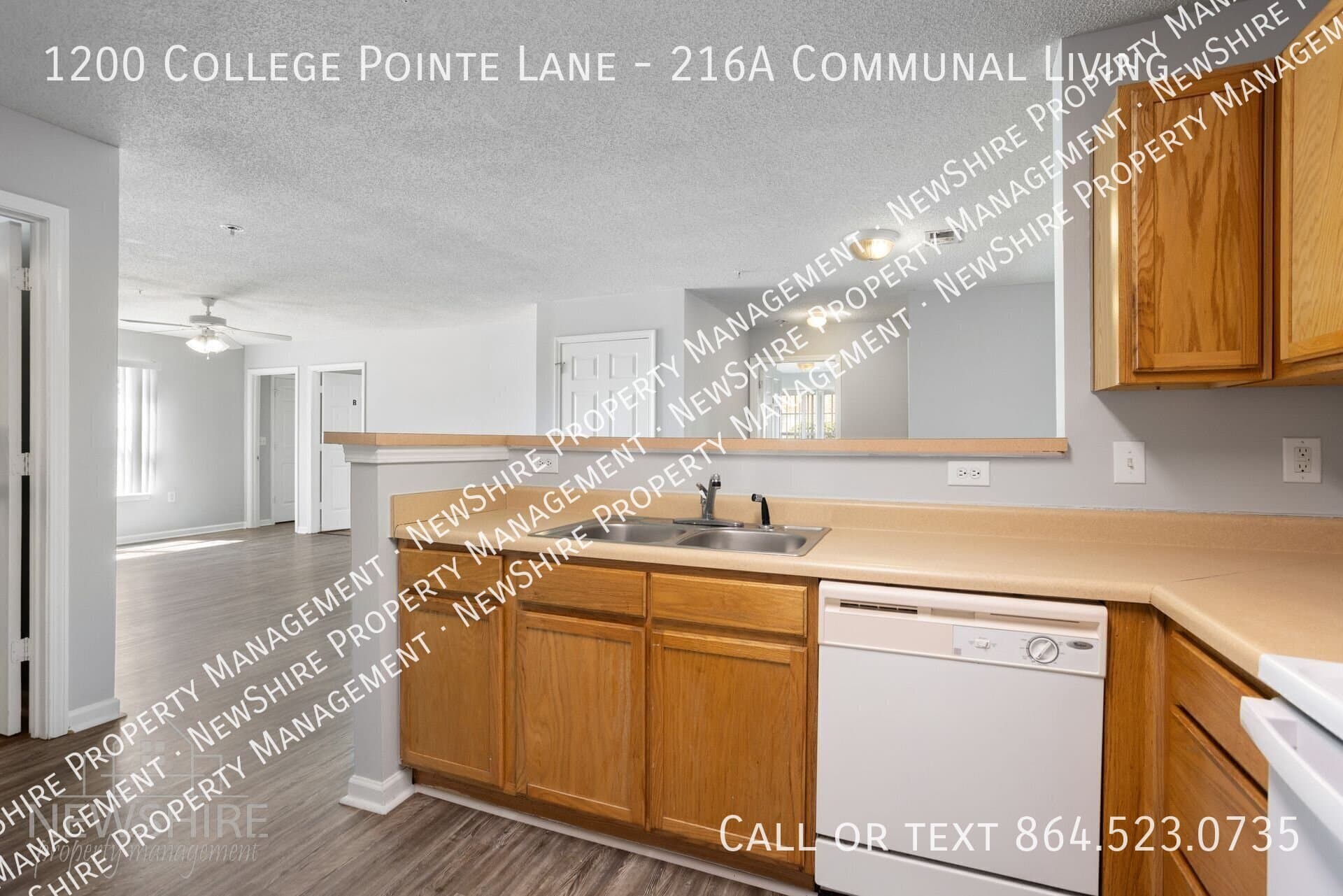 Spartanburg Condo: 1200 College Pointe Lane