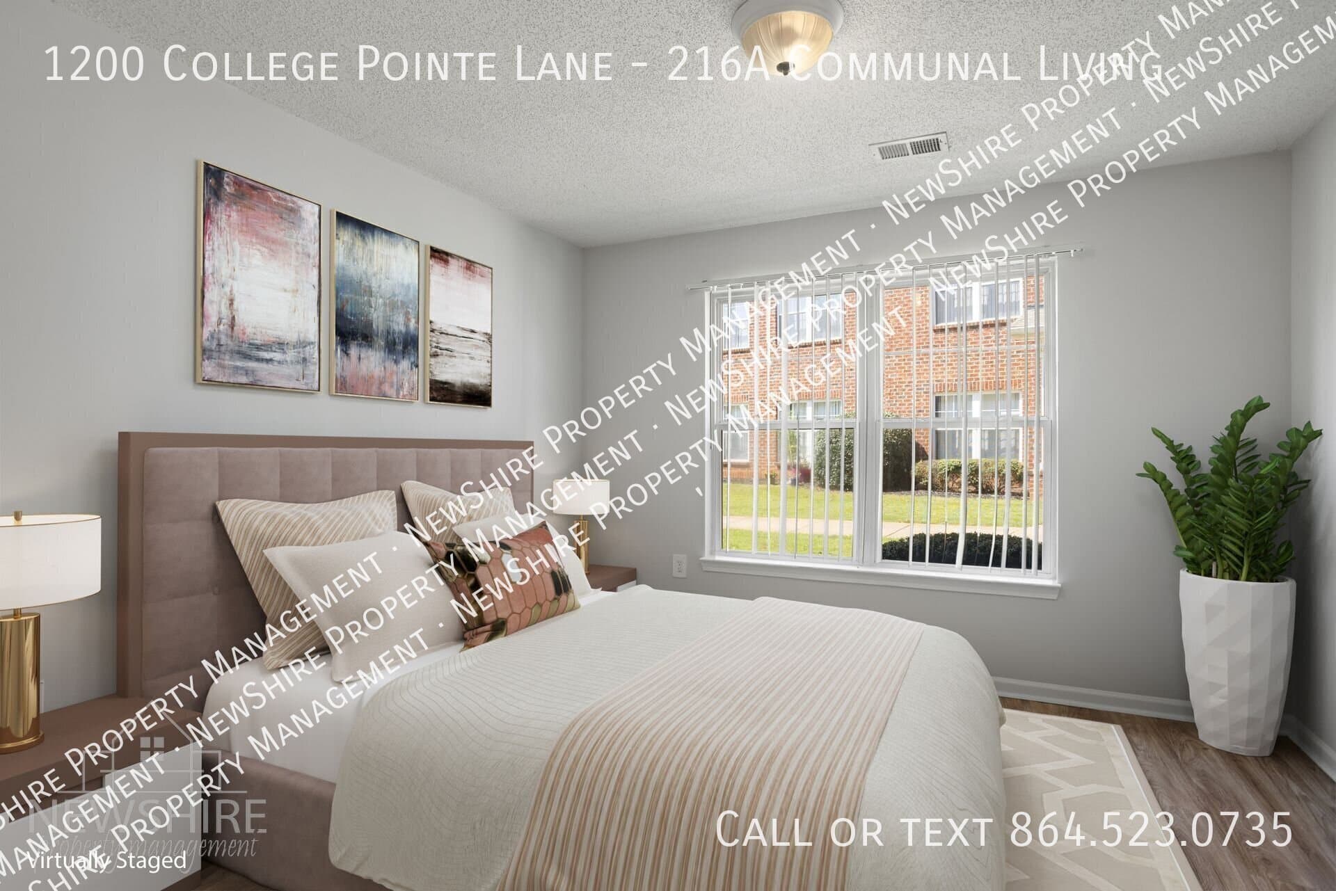 Spartanburg Condo: 1200 College Pointe Lane