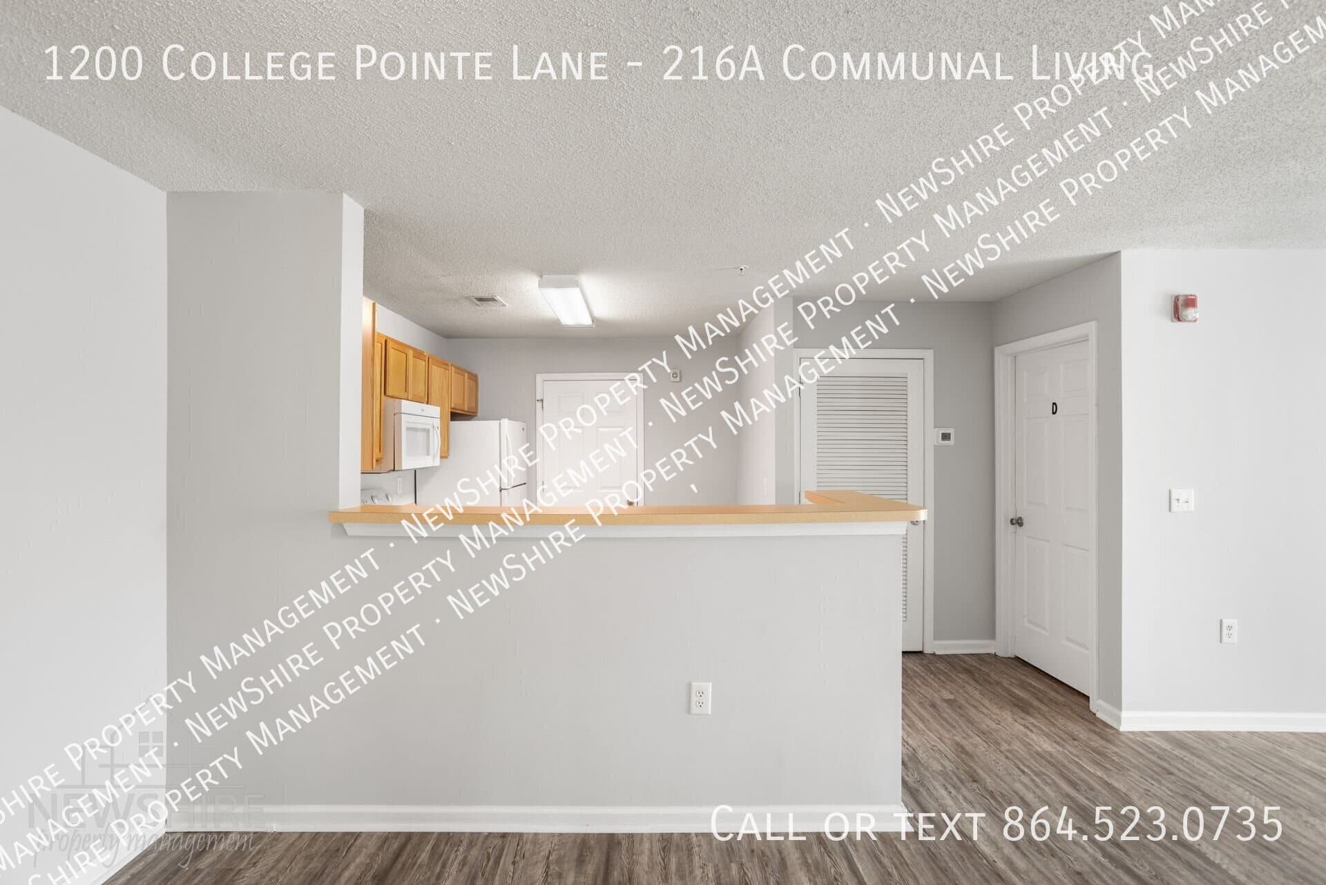 Spartanburg Condo: 1200 College Pointe Lane