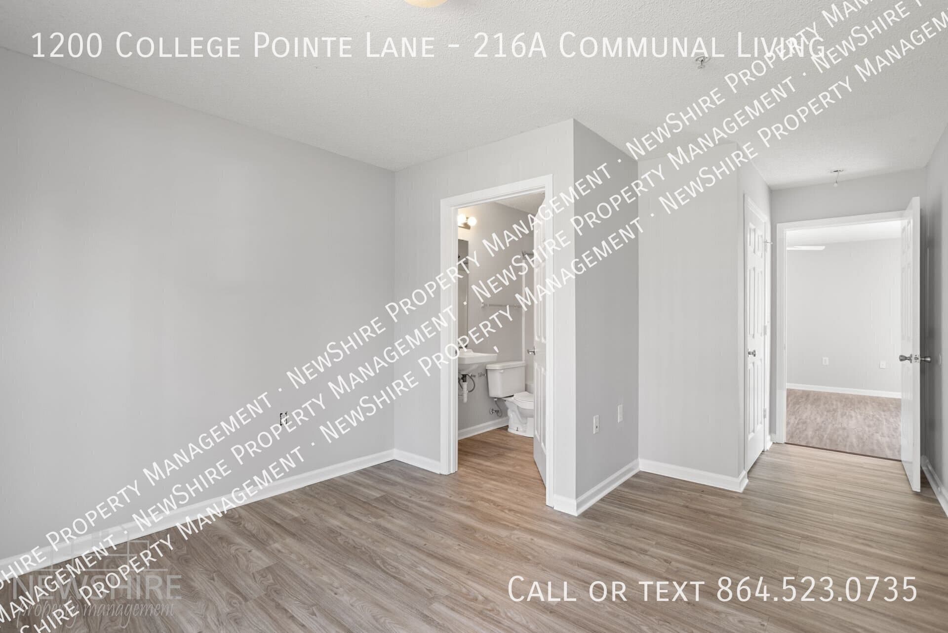 Spartanburg Condo: 1200 College Pointe Lane