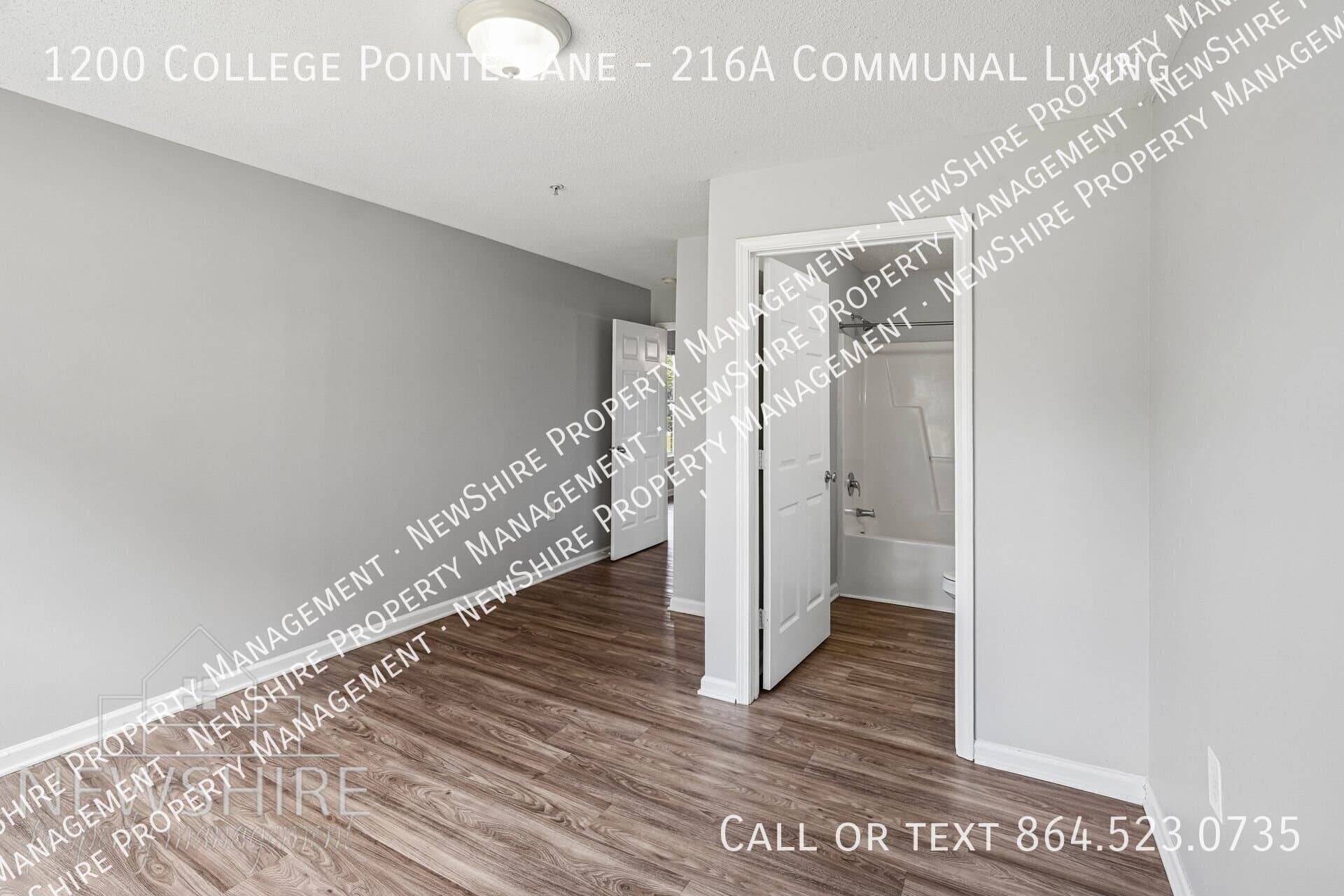 Spartanburg Condo: 1200 College Pointe Lane